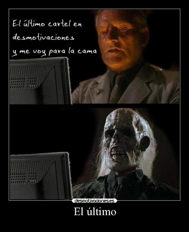 El último - 