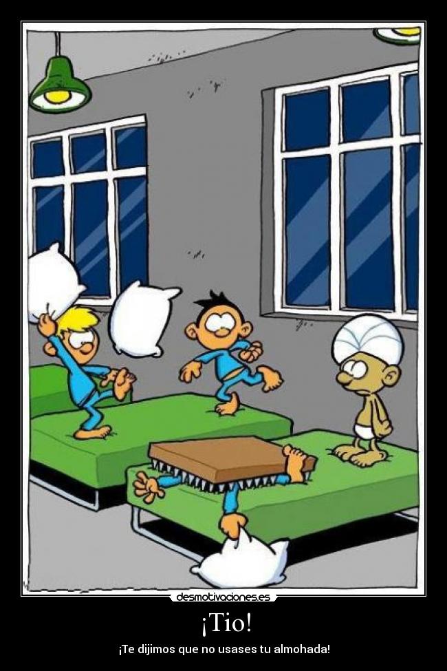 ¡Tio! - 