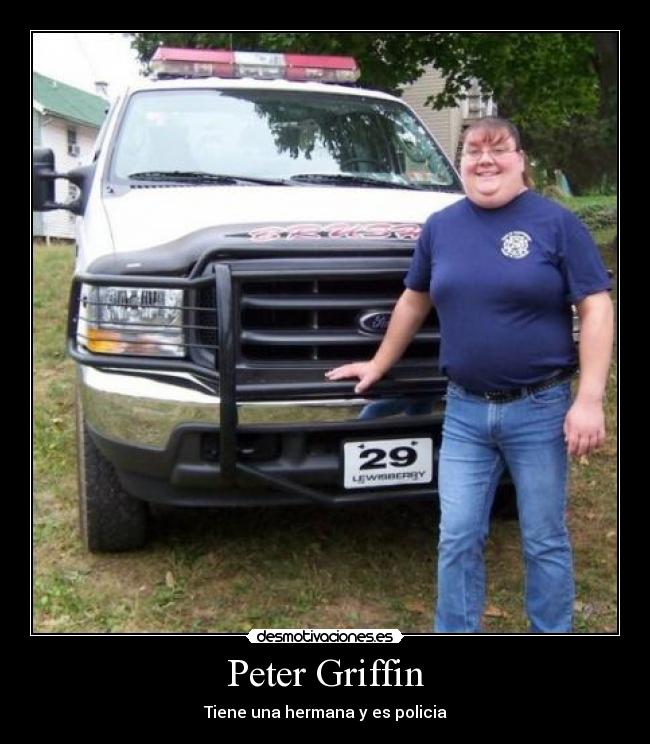 Peter Griffin -