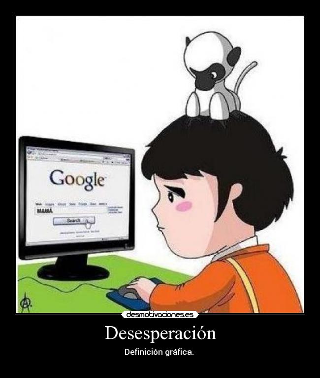 Desesperación - 