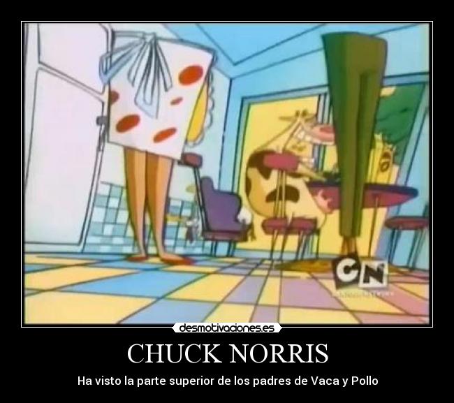 carteles vaca pollo desmotivaciones