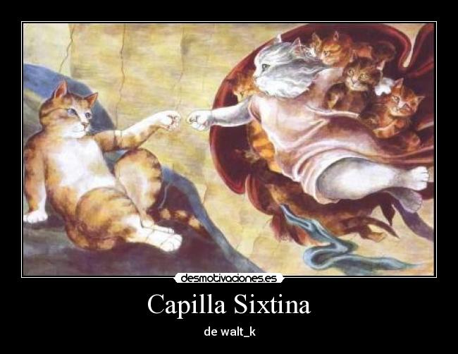 Capilla Sixtina - 