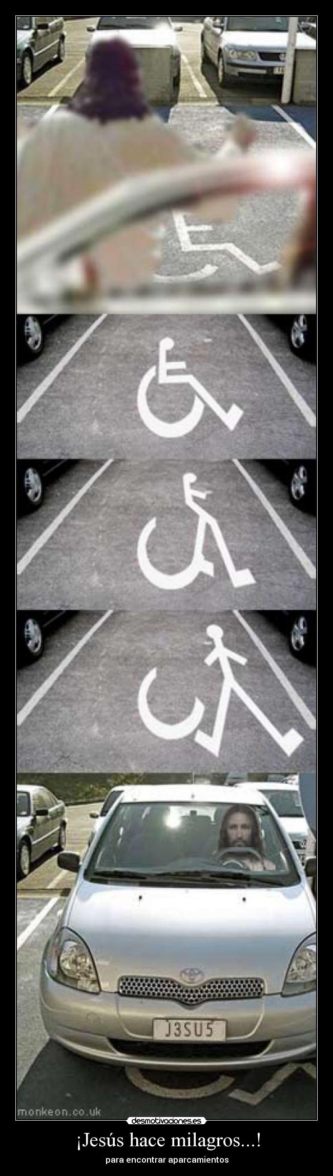 carteles jesus desmotivaciones