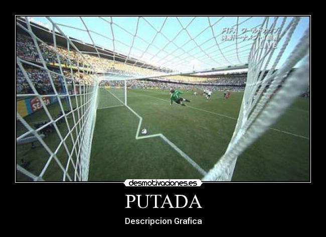 PUTADA -