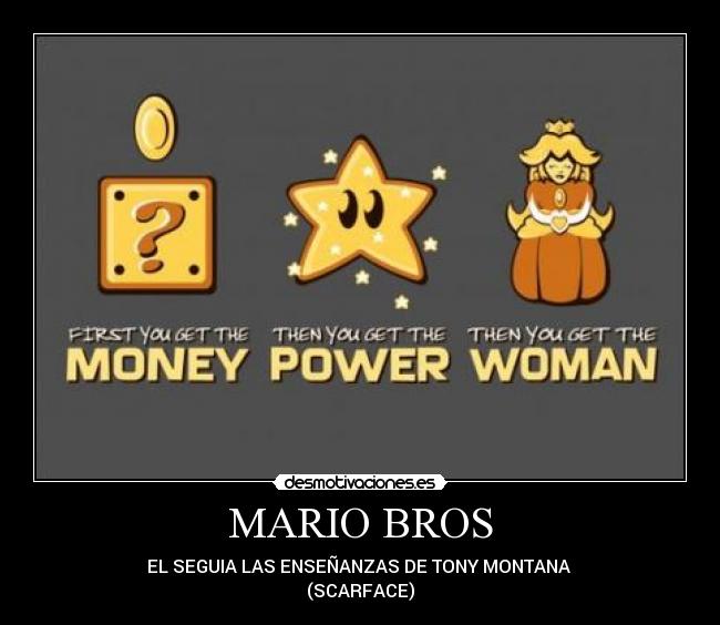 MARIO BROS -