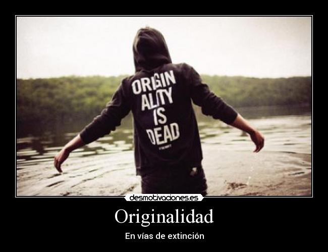 Originalidad -