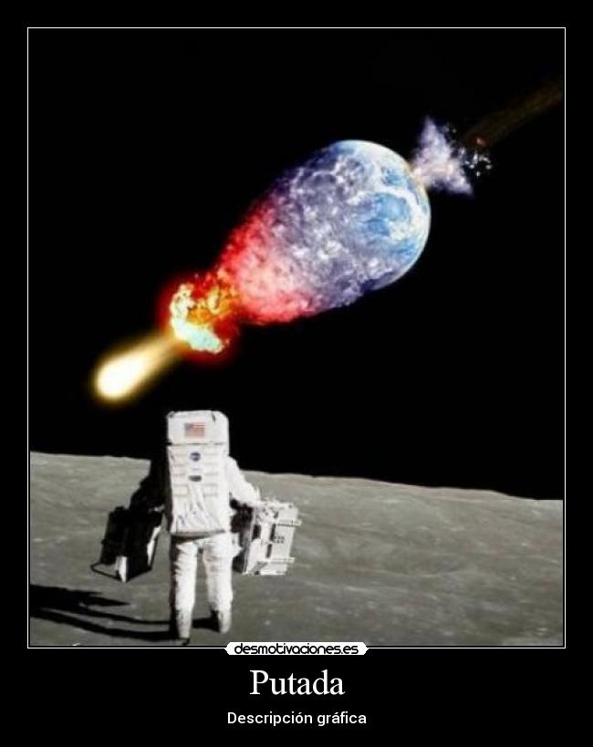 Putada - Descripción gráfica