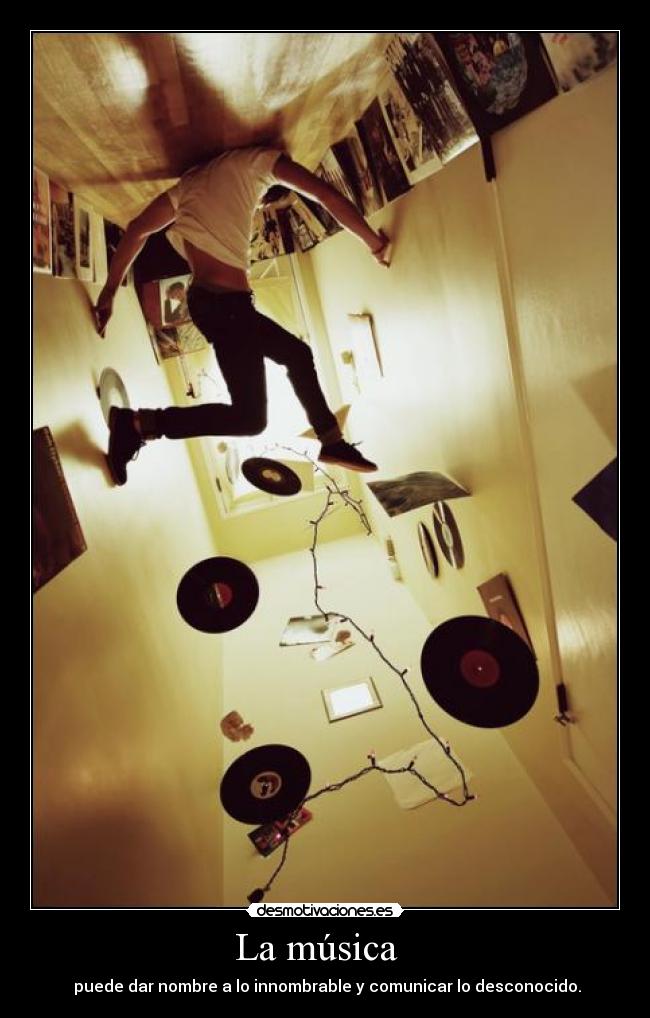 La música   - 