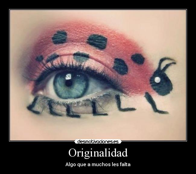 Originalidad - 