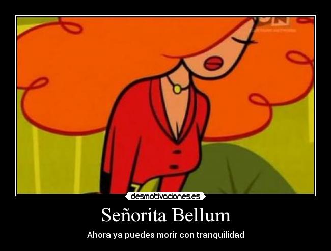 Señorita Bellum - 