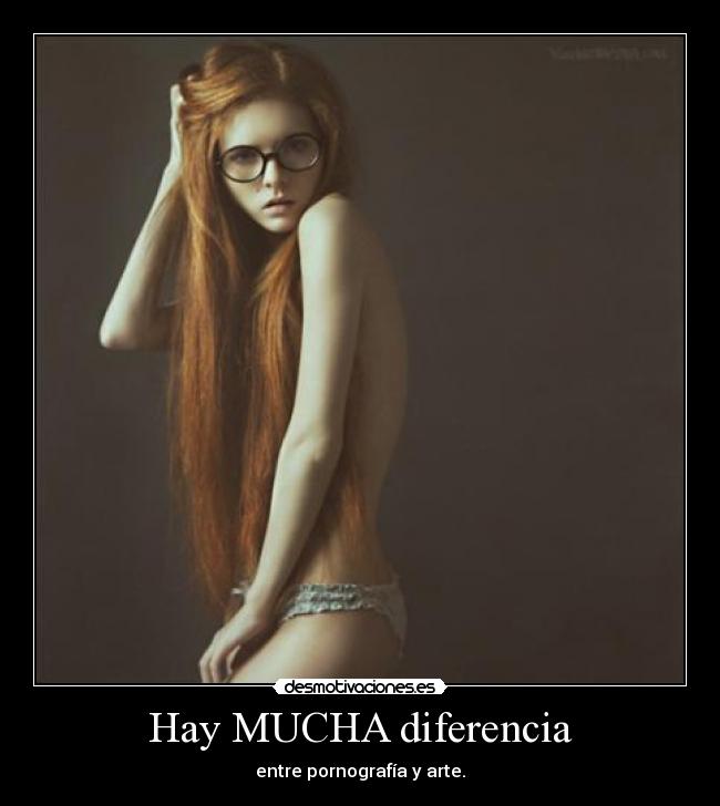 Hay MUCHA diferencia - 