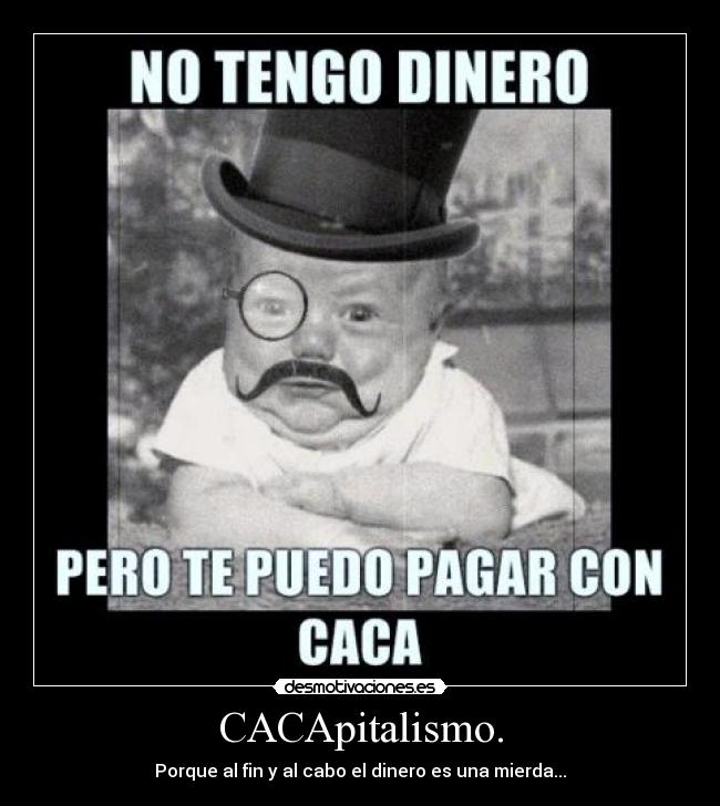 CACApitalismo. -