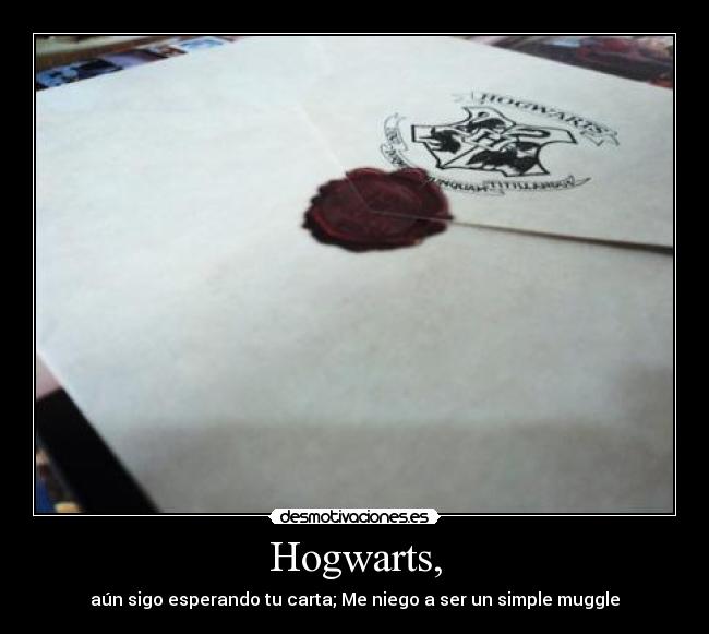 Hogwarts, -