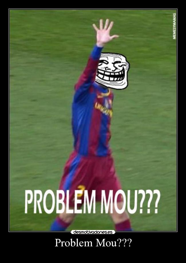Problem Mou??? - 