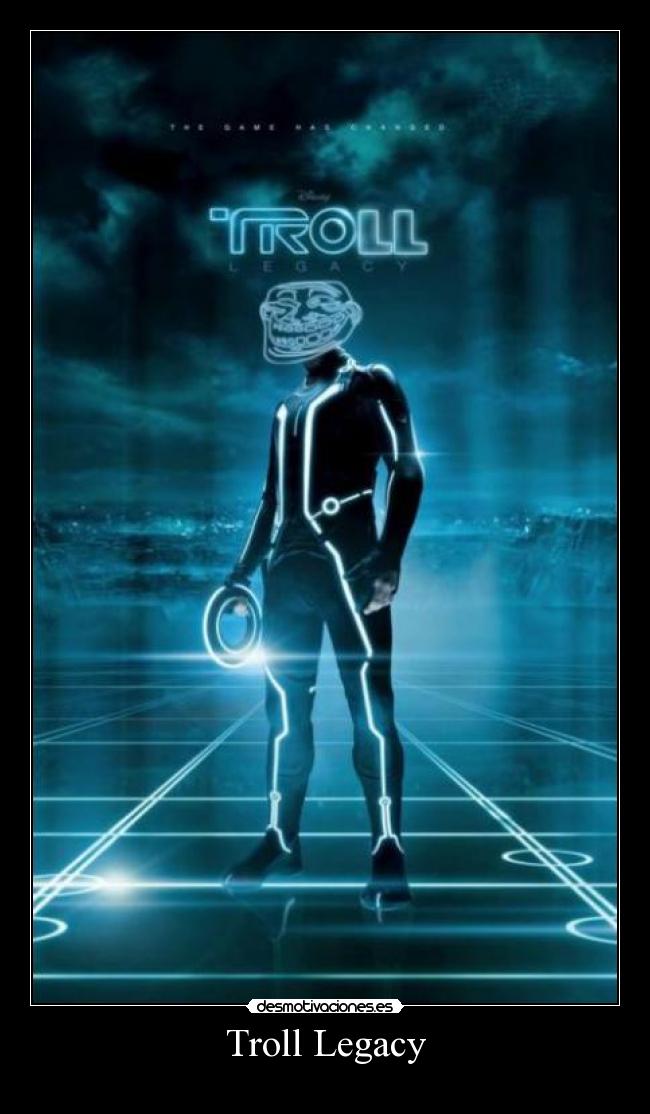 Troll Legacy -