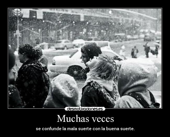 Muchas veces - 