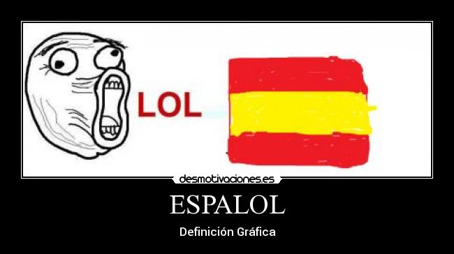 ESPALOL - Definición Gráfica