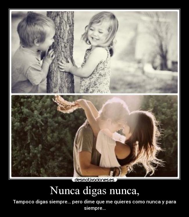 carteles amor pareja vida tierno novios enamorado desmotivaciones