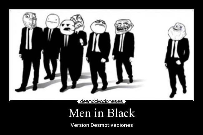 Men in Black -