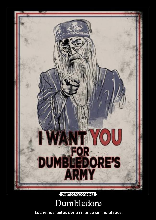 Dumbledore -