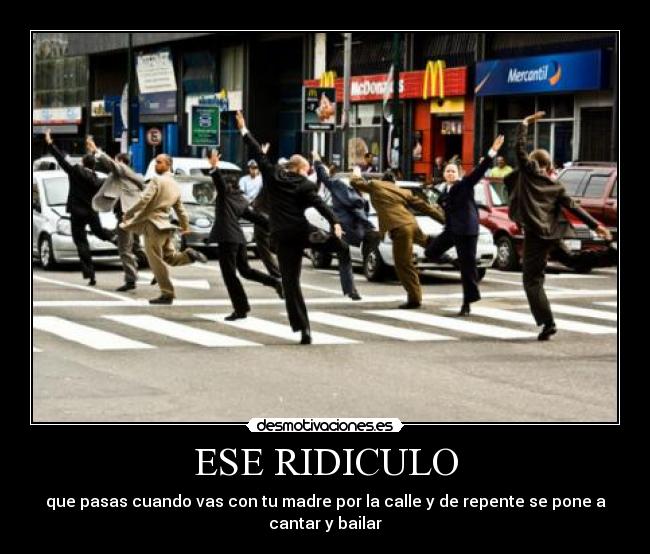 carteles ridiculo desmotivaciones