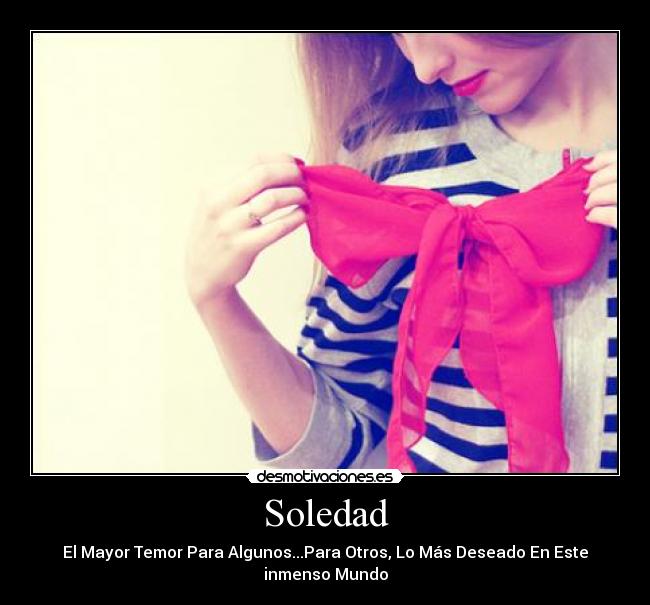 Soledad -