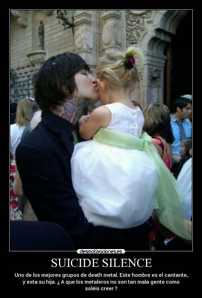 SUICIDE SILENCE -