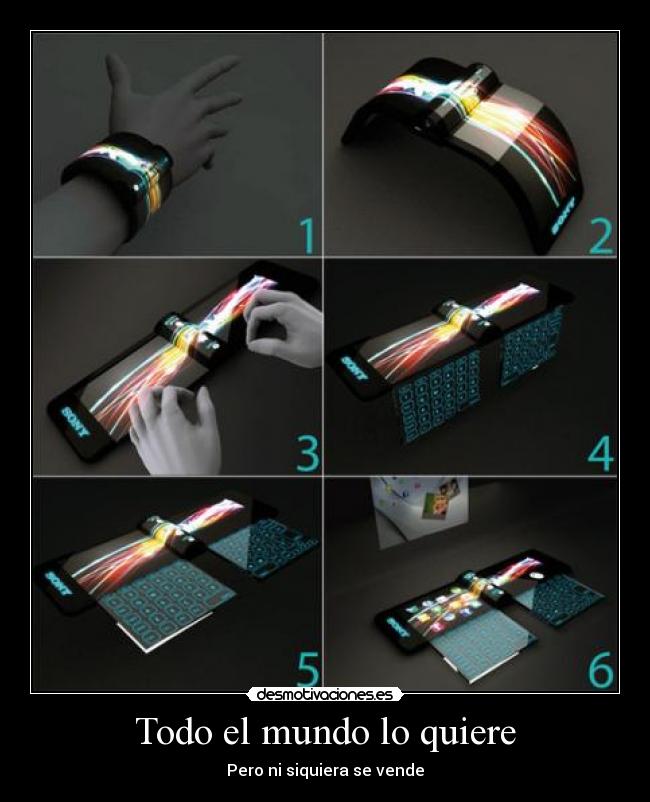 Todo el mundo lo quiere -