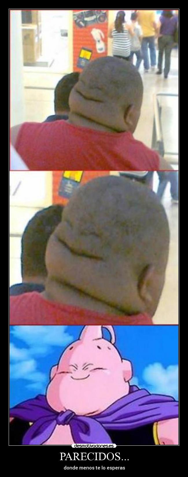 PARECIDOS... - donde menos te lo esperas