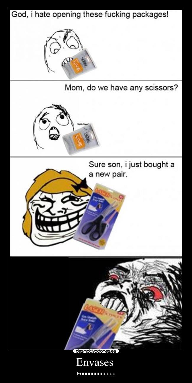 Envases  - Fuuuuuuuuuuuu