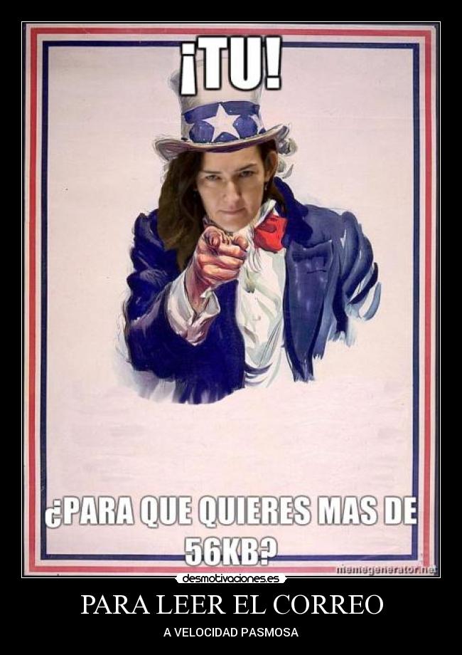 PARA LEER EL CORREO - 