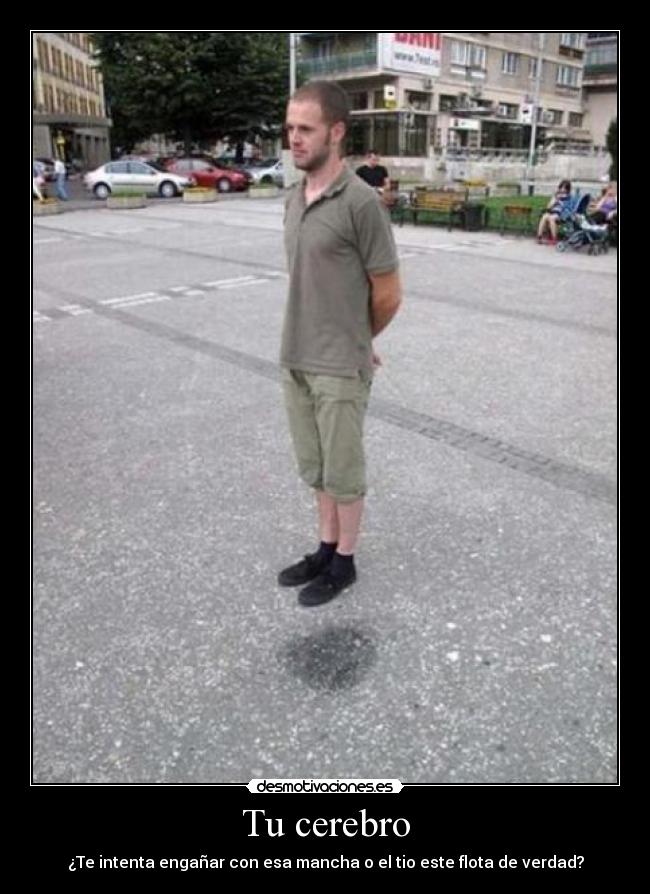 carteles moser humor perspectiva cerebro mancha sombra tetas desmotivaciones