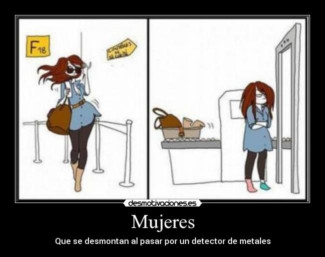 Mujeres -