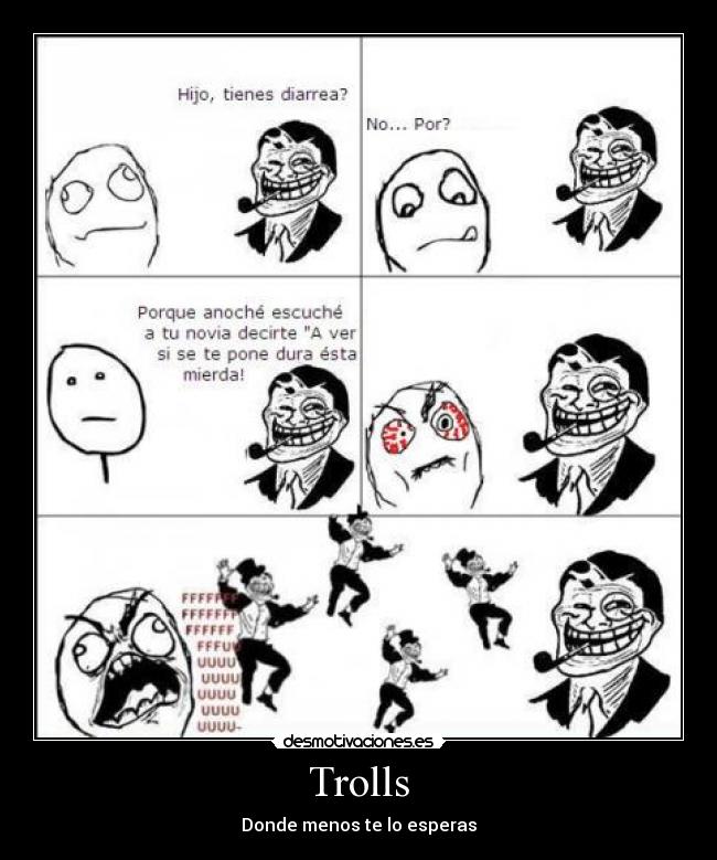 Trolls -