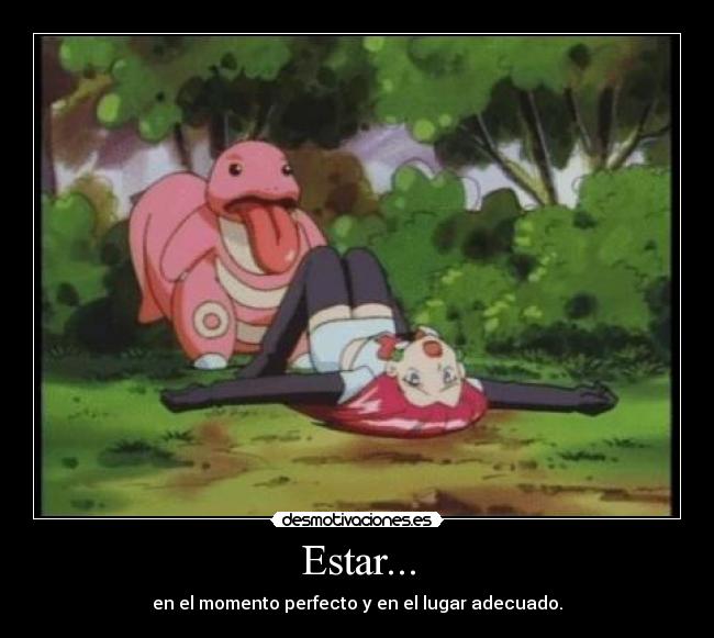 carteles pokemon lickitung cunnilingus desmotivaciones