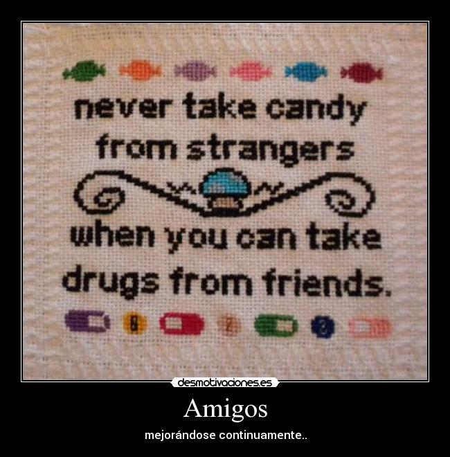 Amigos -