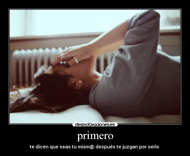 primero - 