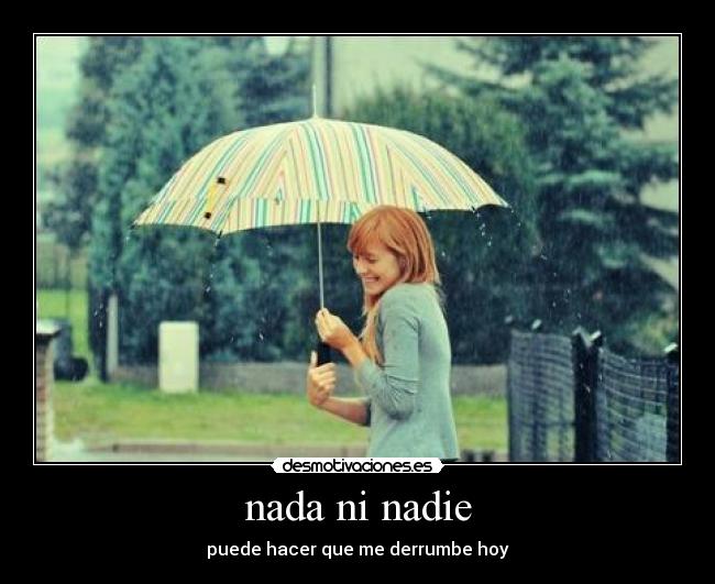 carteles nada desmotivaciones