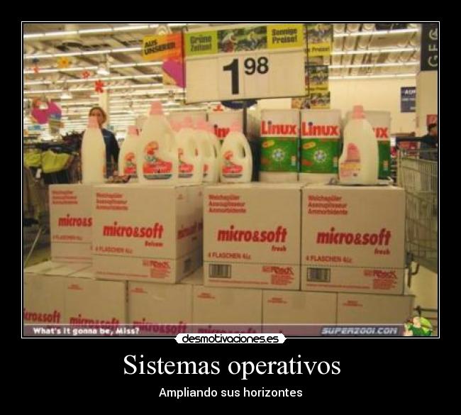 Sistemas operativos - 