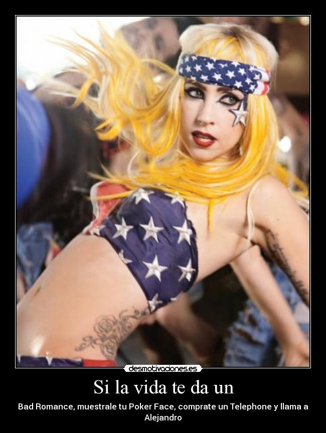 Si la vida te da un - 