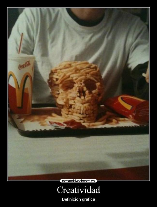Creatividad - 