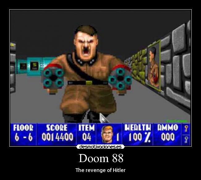 Doom 88 -