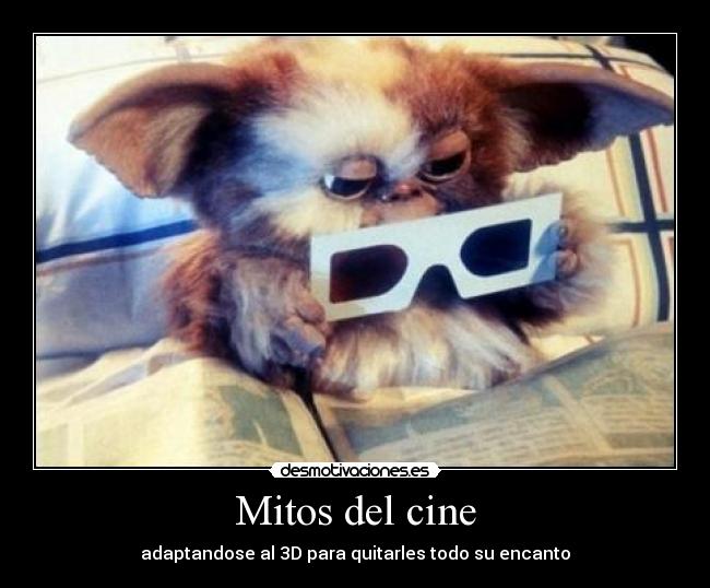 Mitos del cine - 