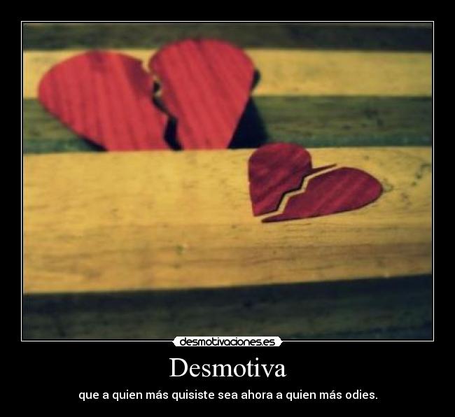 Desmotiva -