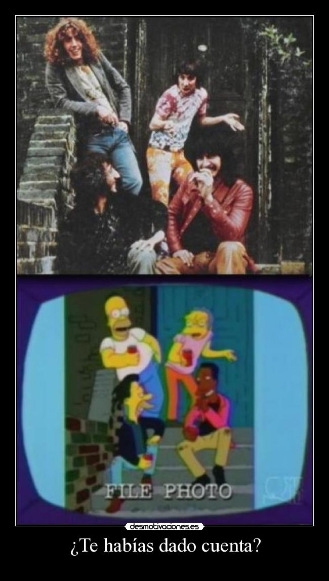 ¿Te habías dado cuenta? - 
