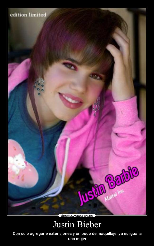 Justin Bieber - 