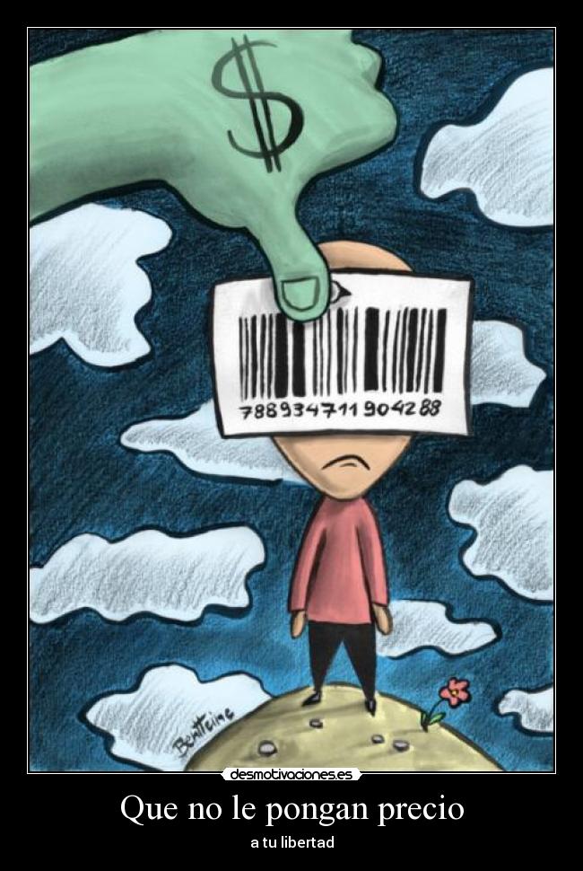 Que no le pongan precio - 