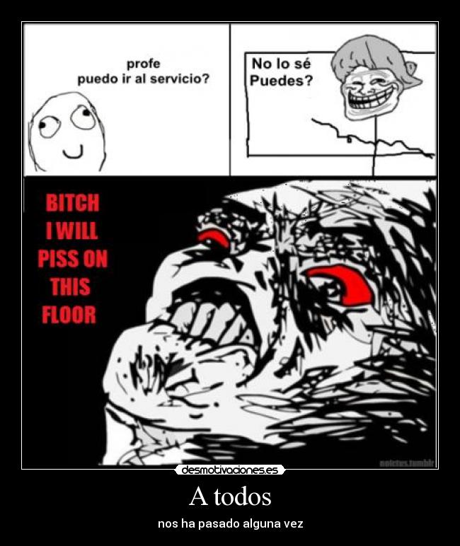 A todos - nos ha pasado alguna vez