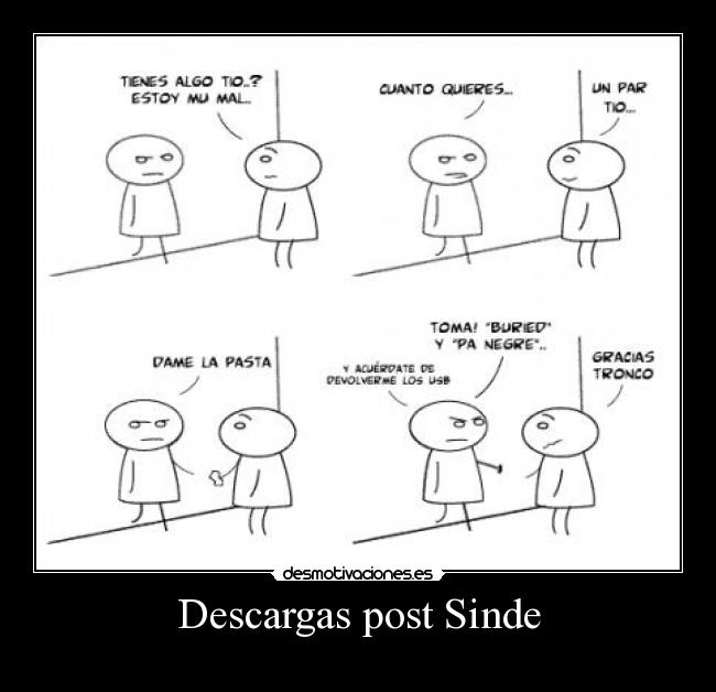 Descargas post Sinde -