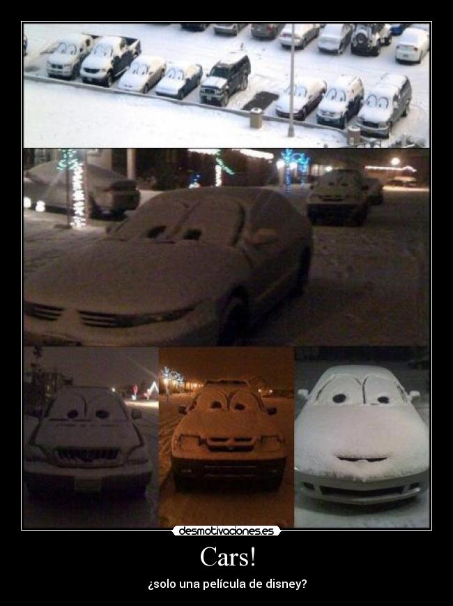 Cars! - 